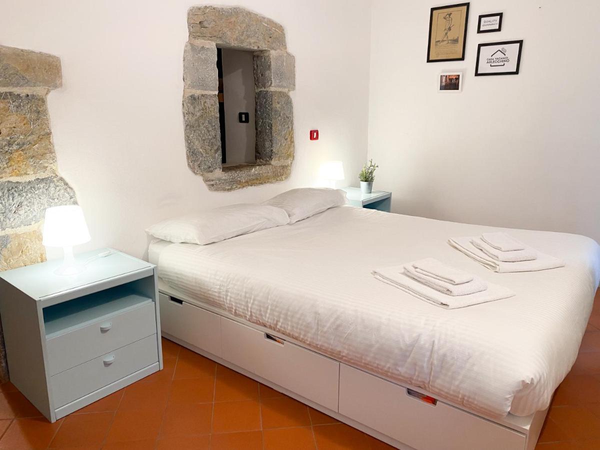 Casa Vacanze Di Arlecchino ซานโจวานนิบิอันโก ภายนอก รูปภาพ