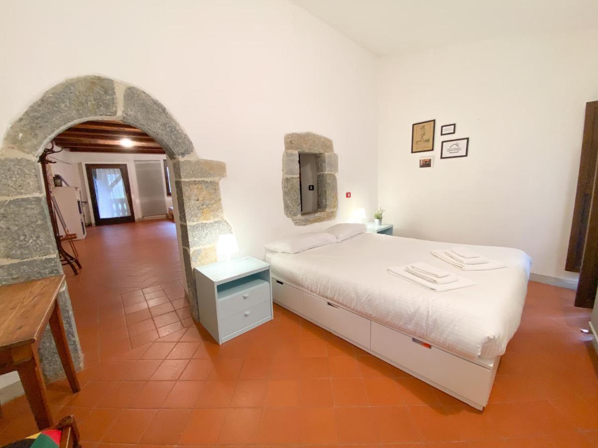 Casa Vacanze Di Arlecchino ซานโจวานนิบิอันโก ภายนอก รูปภาพ
