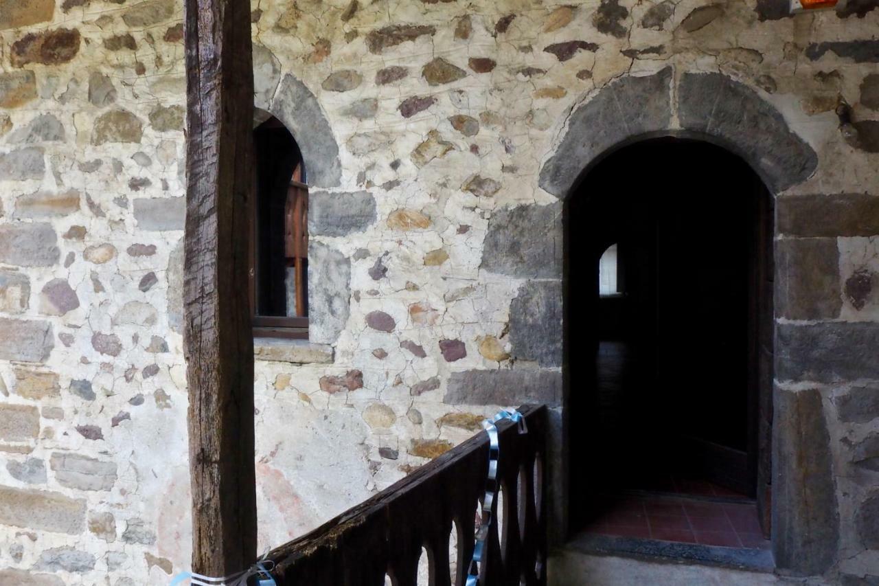 Casa Vacanze Di Arlecchino ซานโจวานนิบิอันโก ภายนอก รูปภาพ